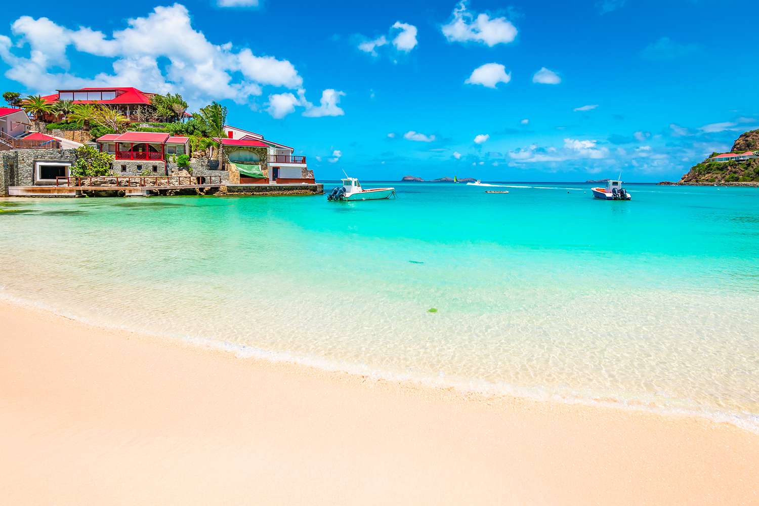 Saint Barthélemy Luxury